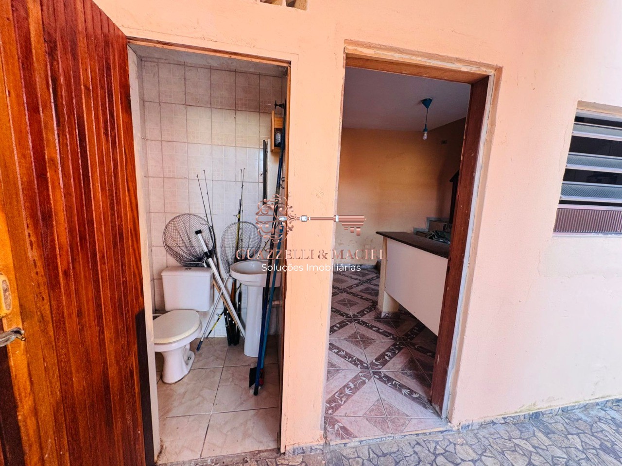 Casa em JARDIM VILLAÇA, SÃO ROQUE - Casa à venda em São Roque-SP, Jardim Villaça: 3 quartos, 1 suíte, 2 salas, 4 banheiros, 4 vagas de garagem, 155m². - Foto 18