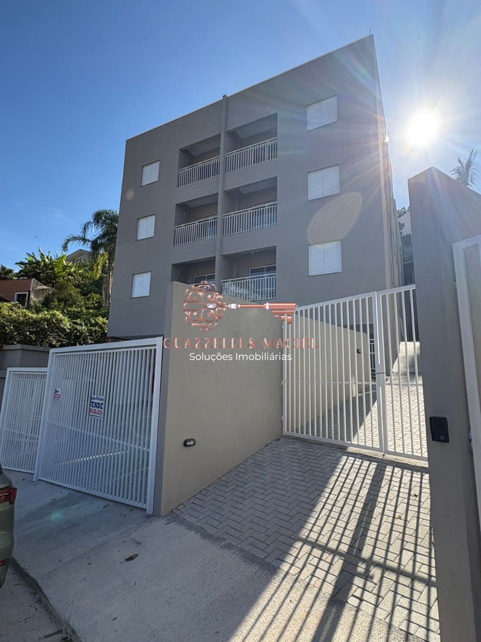 Apartamento em JARDIM MENY, SÃO ROQUE - Excelente oportunidade: Apartamento à venda ou locação no Jardim Meny, São Roque-SP! 1 quarto, 1 banheiro, 1 vaga de garagem. - Foto 13