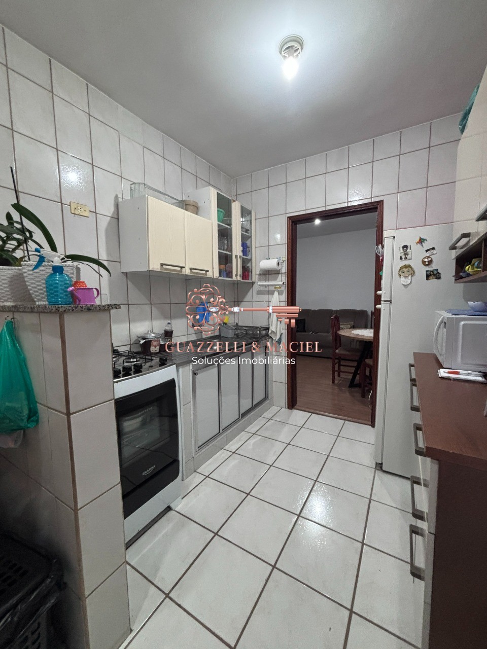 Apartamento em VILA MARQUES, SÃO ROQUE - Apartamento à venda em São Roque-SP, Vila Marques: 2 qtos, sala, banheiro, 1 vaga, 58 m². Venha conferir! - Foto 5