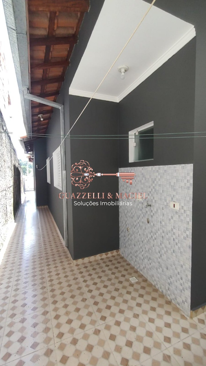 Casa em Jardim Vitória, MAIRINQUE - Imperdível casa à venda em Mairinque-SP: 2 quartos, sala, banheiro, 2 vagas de garagem e 120m²! - Foto 15