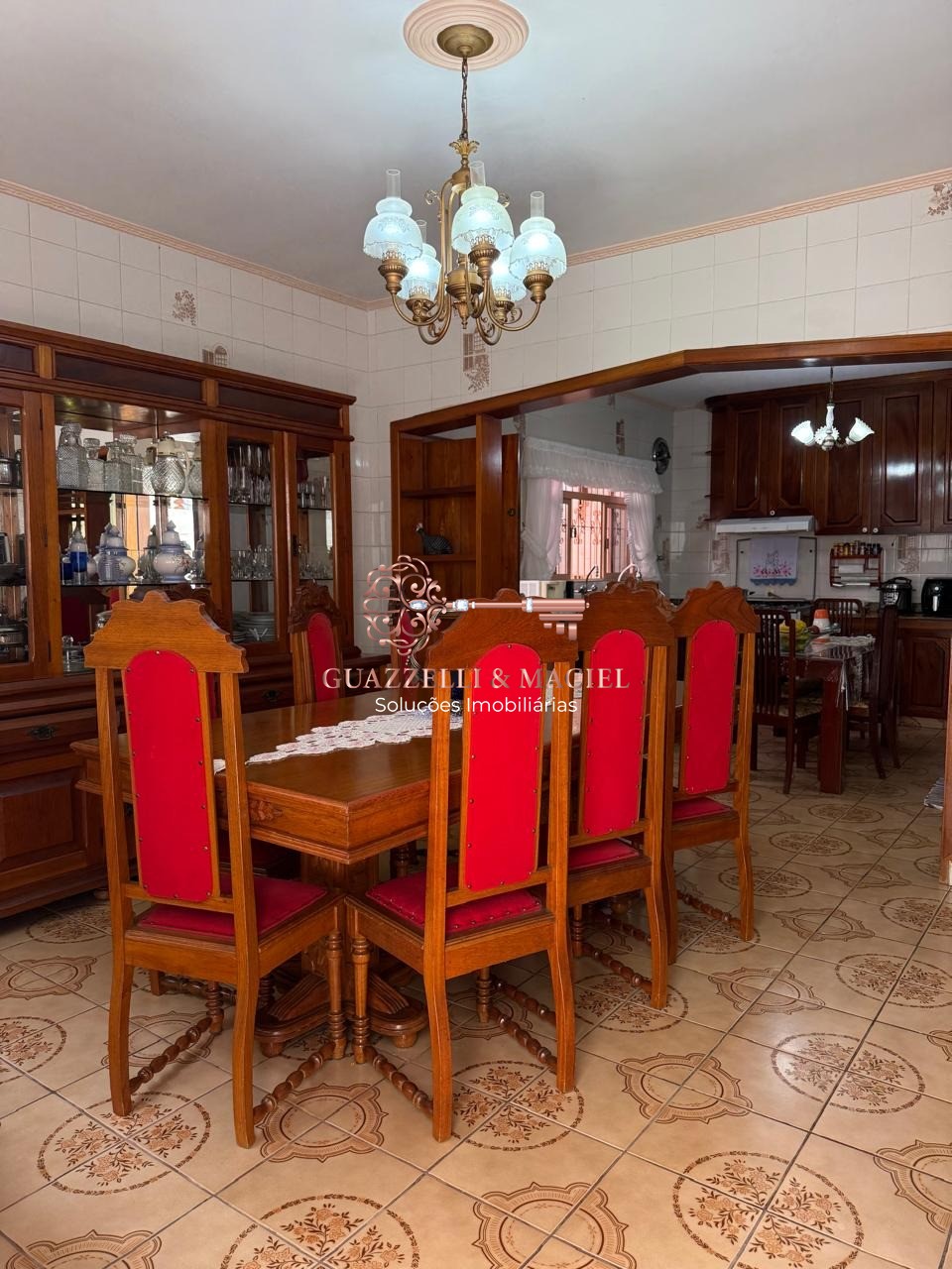 Casa em JARDIM VILLAÇA, SÃO ROQUE - Casa à venda em São Roque-SP: 5 quartos, 1 suíte, 4 salas, 3 vagas de garagem, 440m² no Jardim Villaça. Confira! - Foto 19