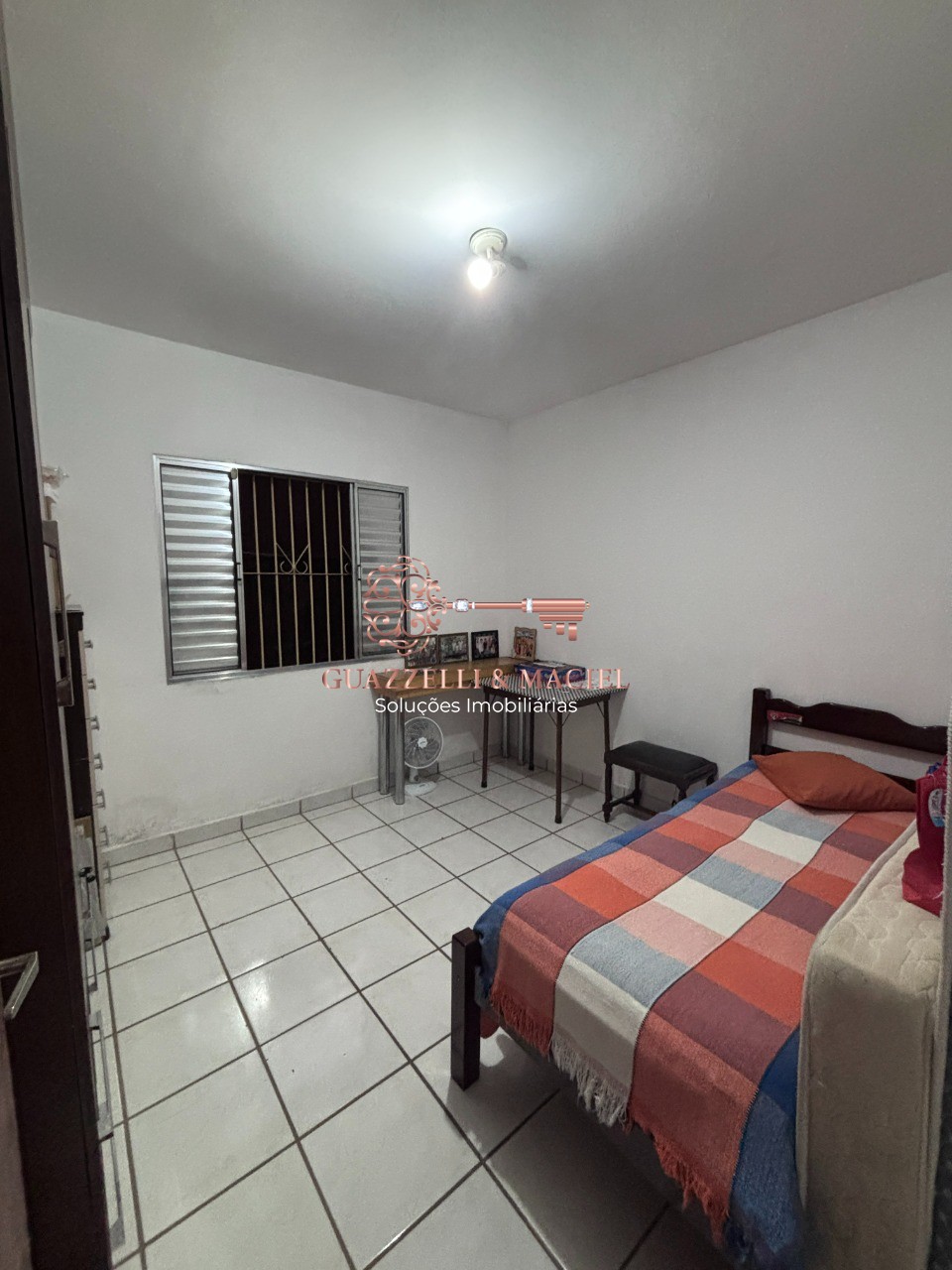 Apartamento em VILA MARQUES, SÃO ROQUE - Apartamento à venda em São Roque-SP, Vila Marques: 2 qtos, sala, banheiro, 1 vaga, 58 m². Venha conferir! - Foto 7