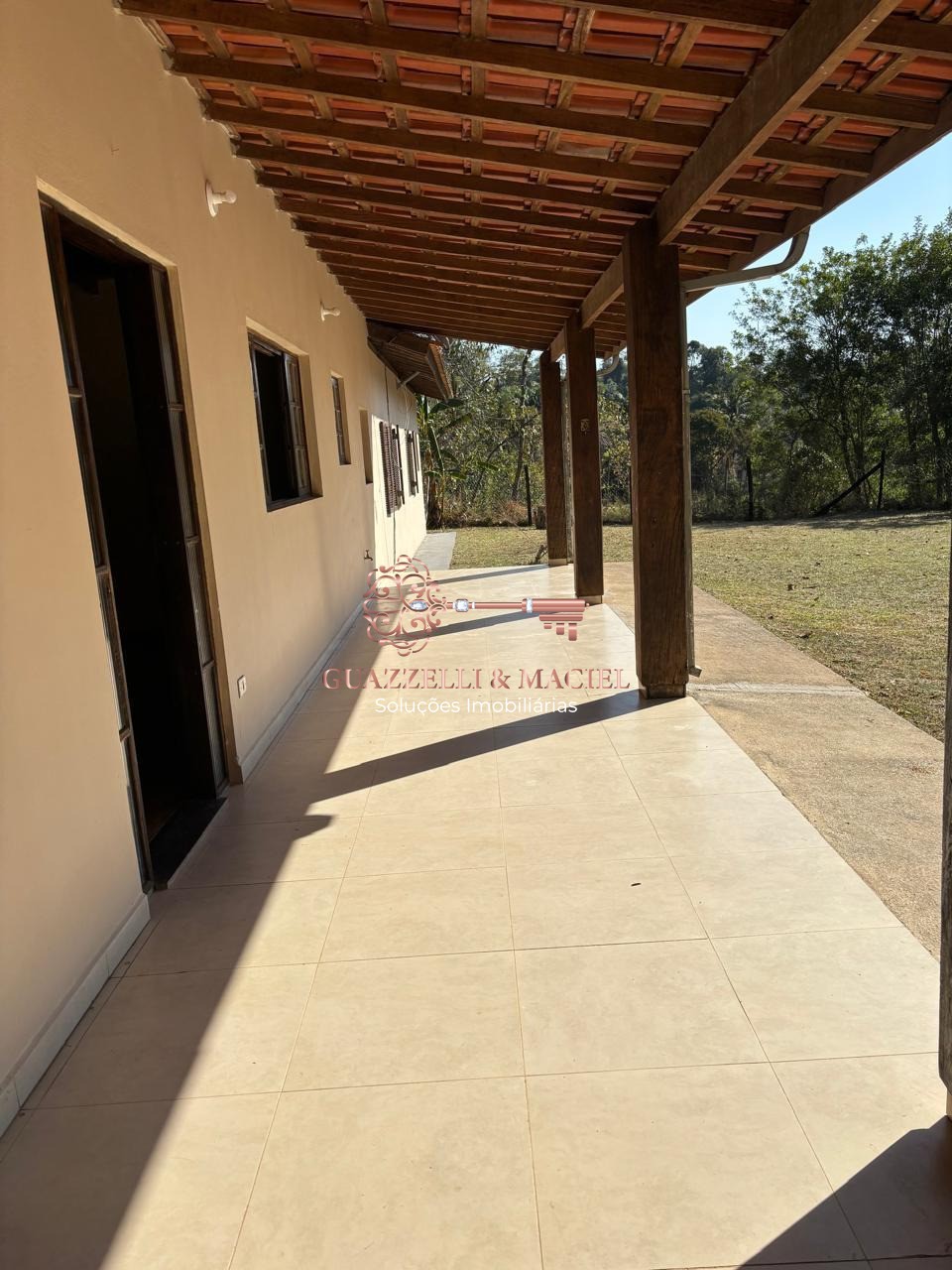Casa de campo em JARDIM GUAÇU, SÃO ROQUE - casa de campo em JARDIM GUAÃ‡U - Foto 2
