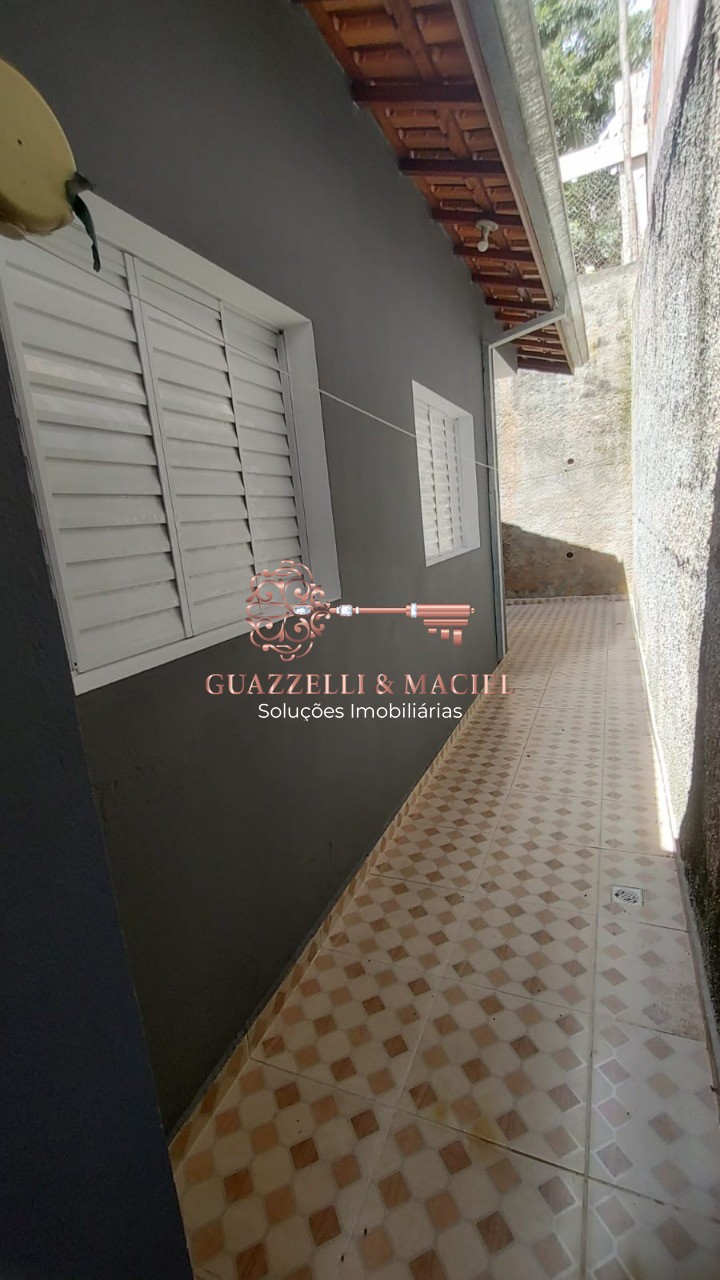 Casa em Jardim Vitória, MAIRINQUE - Imperdível casa à venda em Mairinque-SP: 2 quartos, sala, banheiro, 2 vagas de garagem e 120m²! - Foto 14