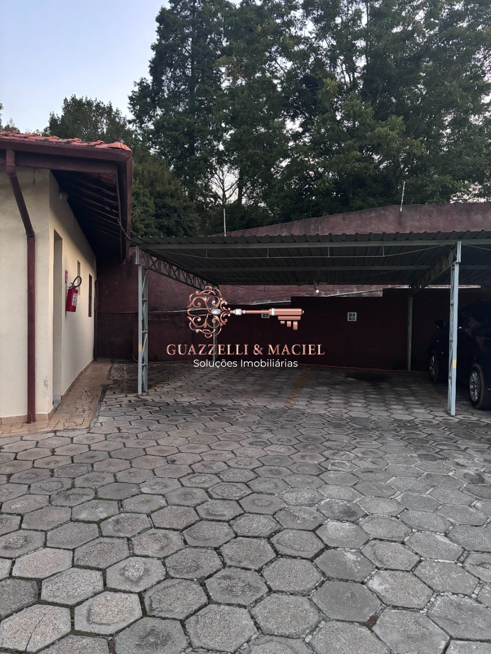 Apartamento em VILA MARQUES, SÃO ROQUE - Apartamento à venda em São Roque-SP, Vila Marques: 2 qtos, sala, banheiro, 1 vaga, 58 m². Venha conferir! - Foto 11