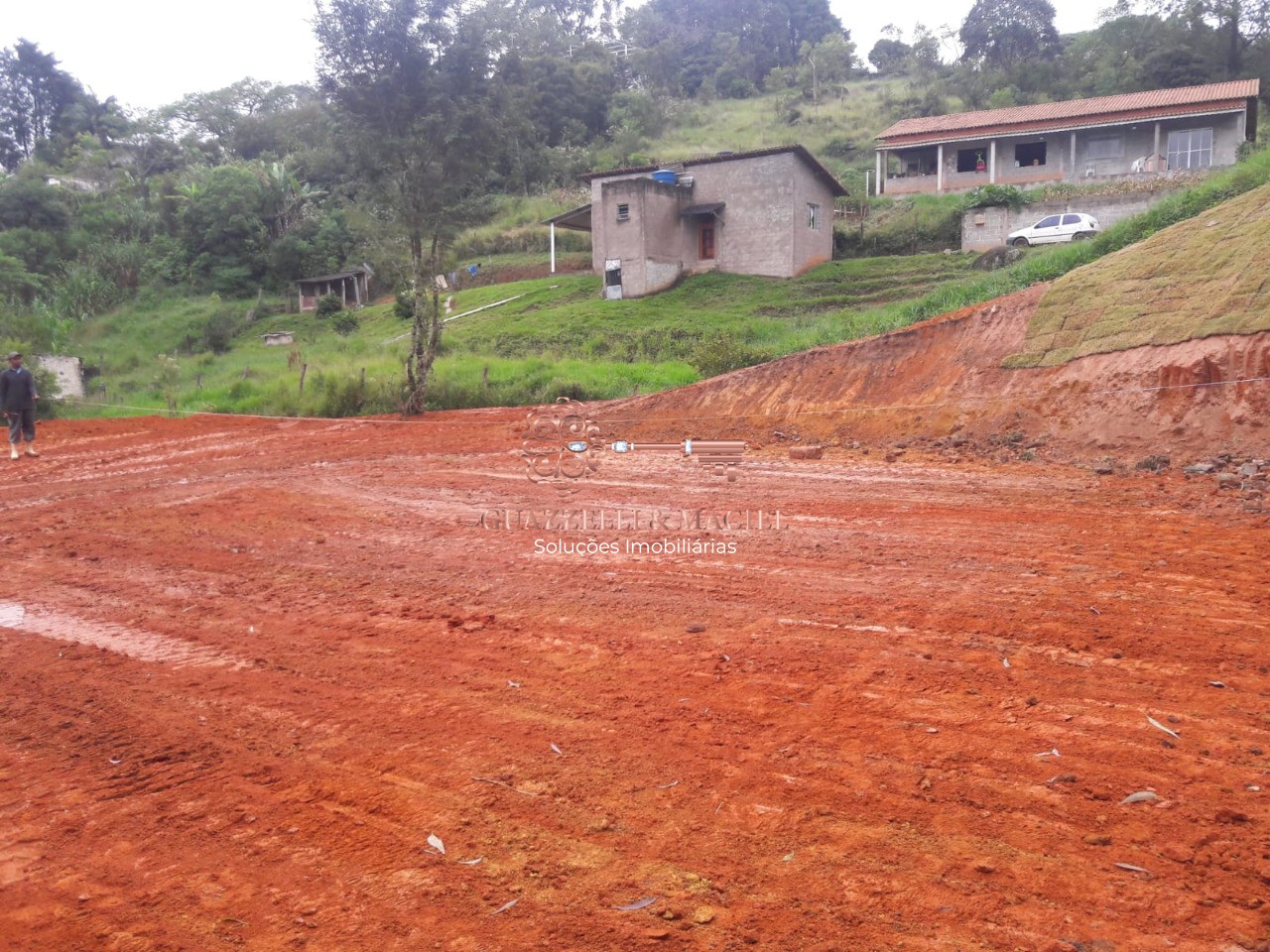 Terreno em CENTRO (MAILASQUI), SÃO ROQUE - Terreno à venda (Mailasqui) - São Roque-SP com 1.500m² de área - Foto 2
