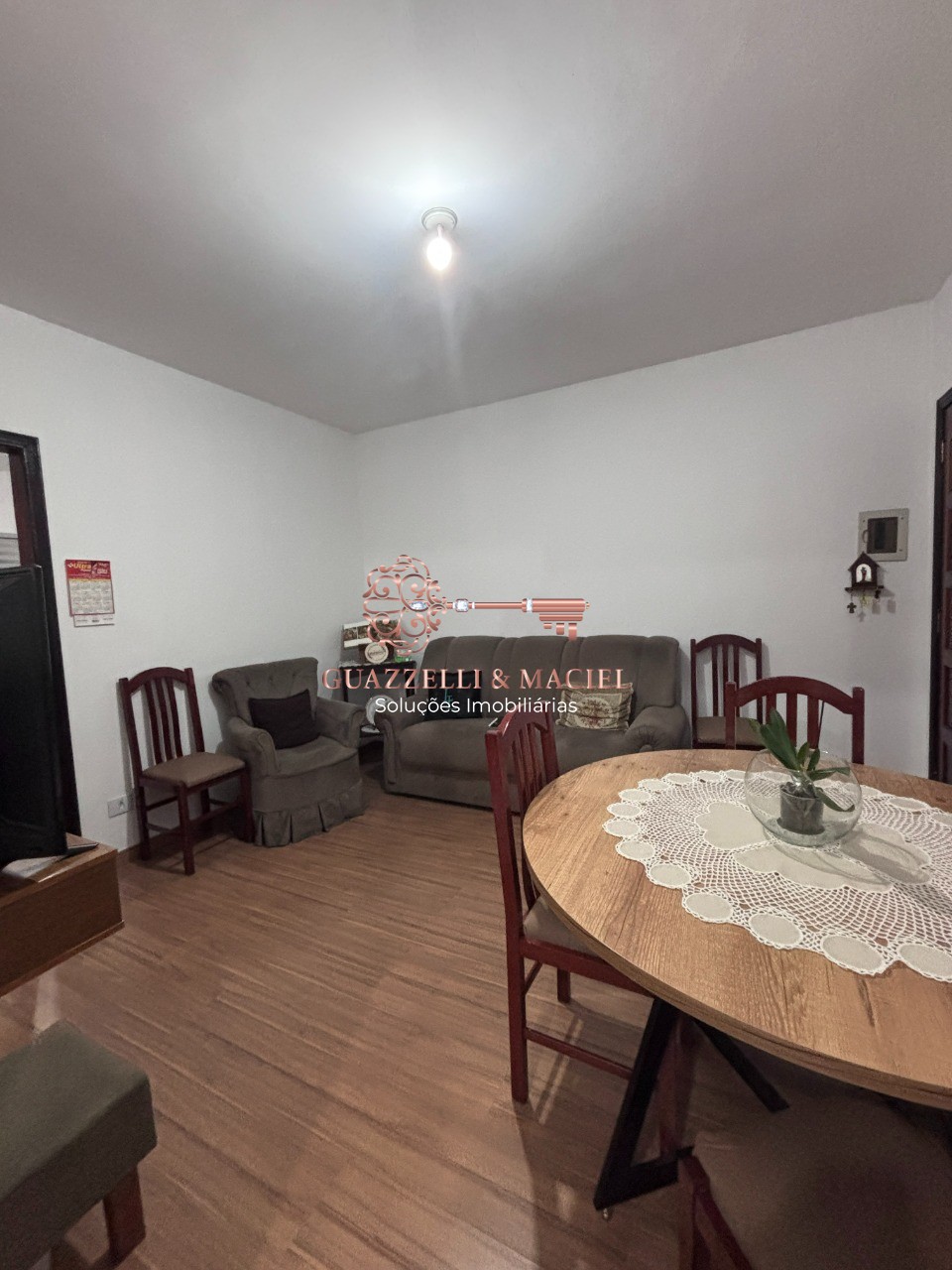Apartamento em VILA MARQUES, SÃO ROQUE - Apartamento à venda em São Roque-SP, Vila Marques: 2 qtos, sala, banheiro, 1 vaga, 58 m². Venha conferir! - Foto 3
