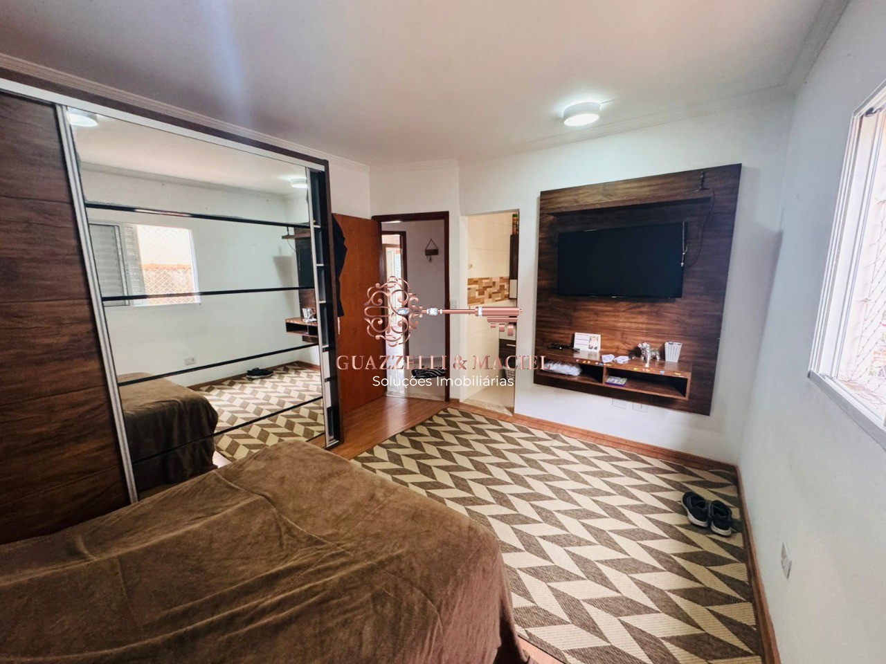 Casa em VILA AGUIAR, SÃO ROQUE - Foto 12