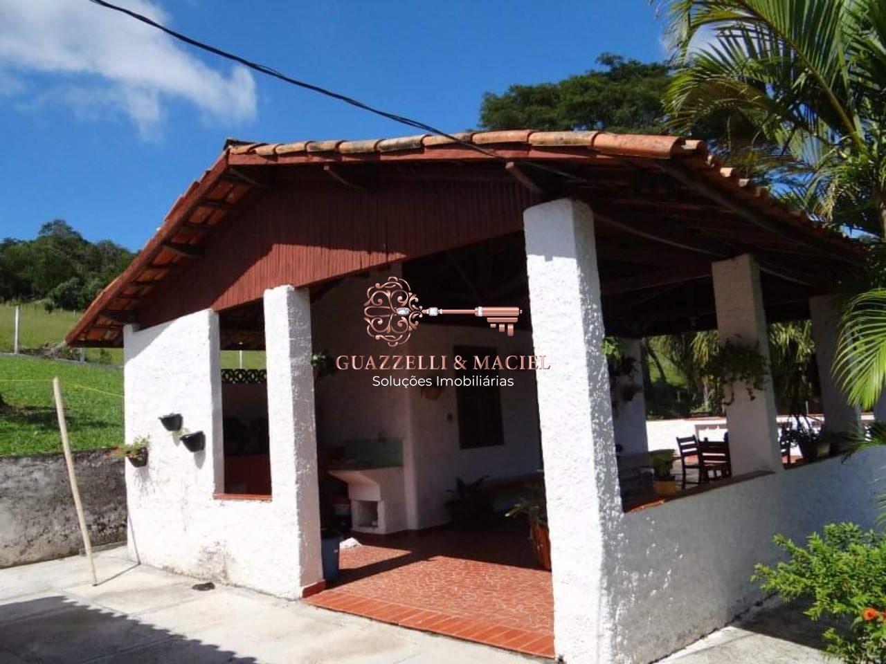 sitio em JUCA ROCHA (MAILASQUI), SÃO ROQUE - Foto 13