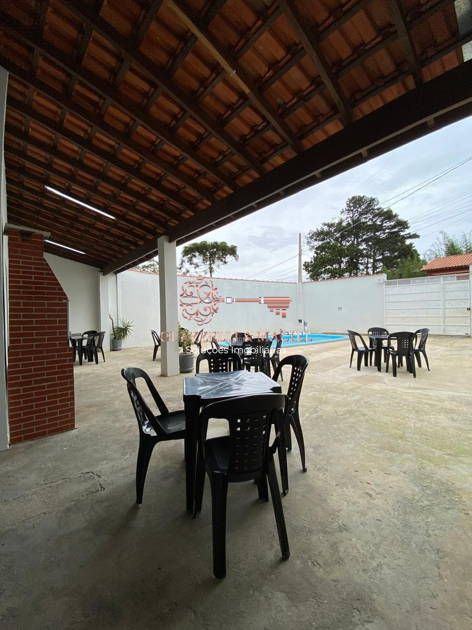 Casa em VILA VILMA (MAILASQUI), SÃO ROQUE - Imperdível Residência de 3 Quartos na Vila Vilma, São Roque-SP: 1 Suíte, 1 Sala, 2 Banheiros, 5 Vagas e 150m² de Área! - Foto 5