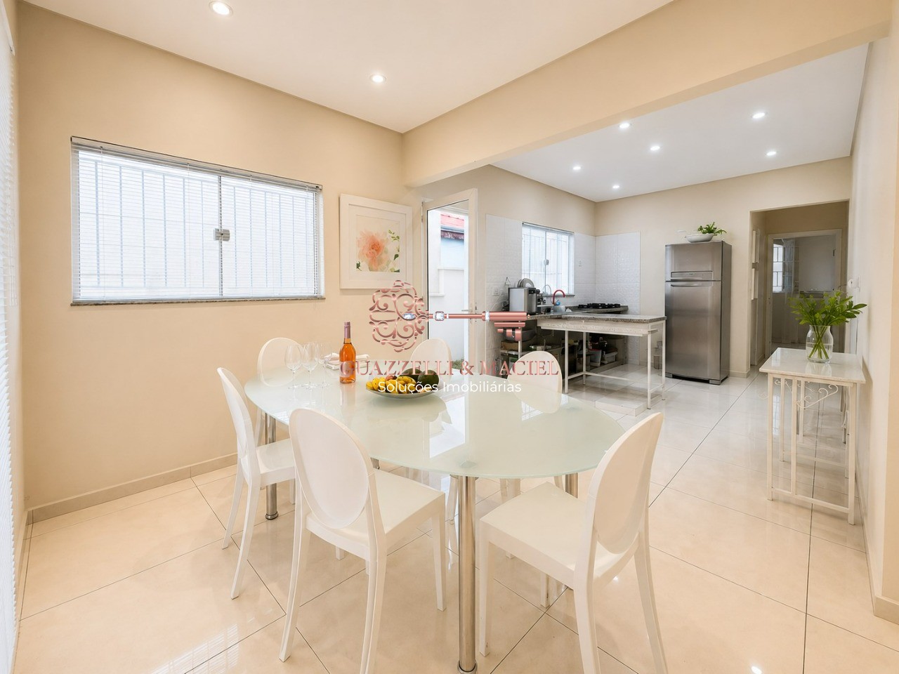 Casa em JARDIM MARIA TRINDADE, SÃO ROQUE - Imperdível oportunidade: Casa térrea em São Roque-SP, Jardim Maria Trindade, com 3 quartos, 1 suíte, 1 sala, 3 banheiros, 2 vagas de garagem, 180 m²! - Foto 6