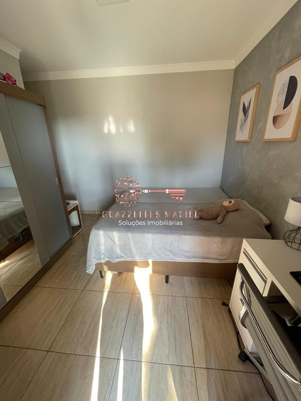 Condomínio em Bairro Meireles, ARAÇARIGUAMA - Casa em condomínio venda ou locação com 3 suítes e 4 vagas de garagem em Araçariguama-SP - Bairro Meireles - Foto 25