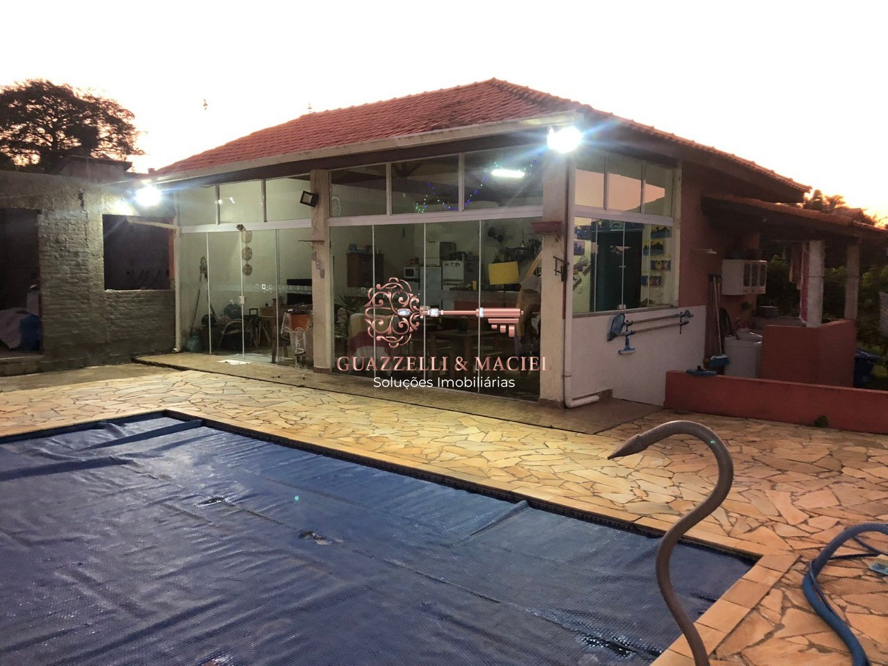 Chácara em CAMPININHA (CANGUERA), SÃO ROQUE - Foto 17