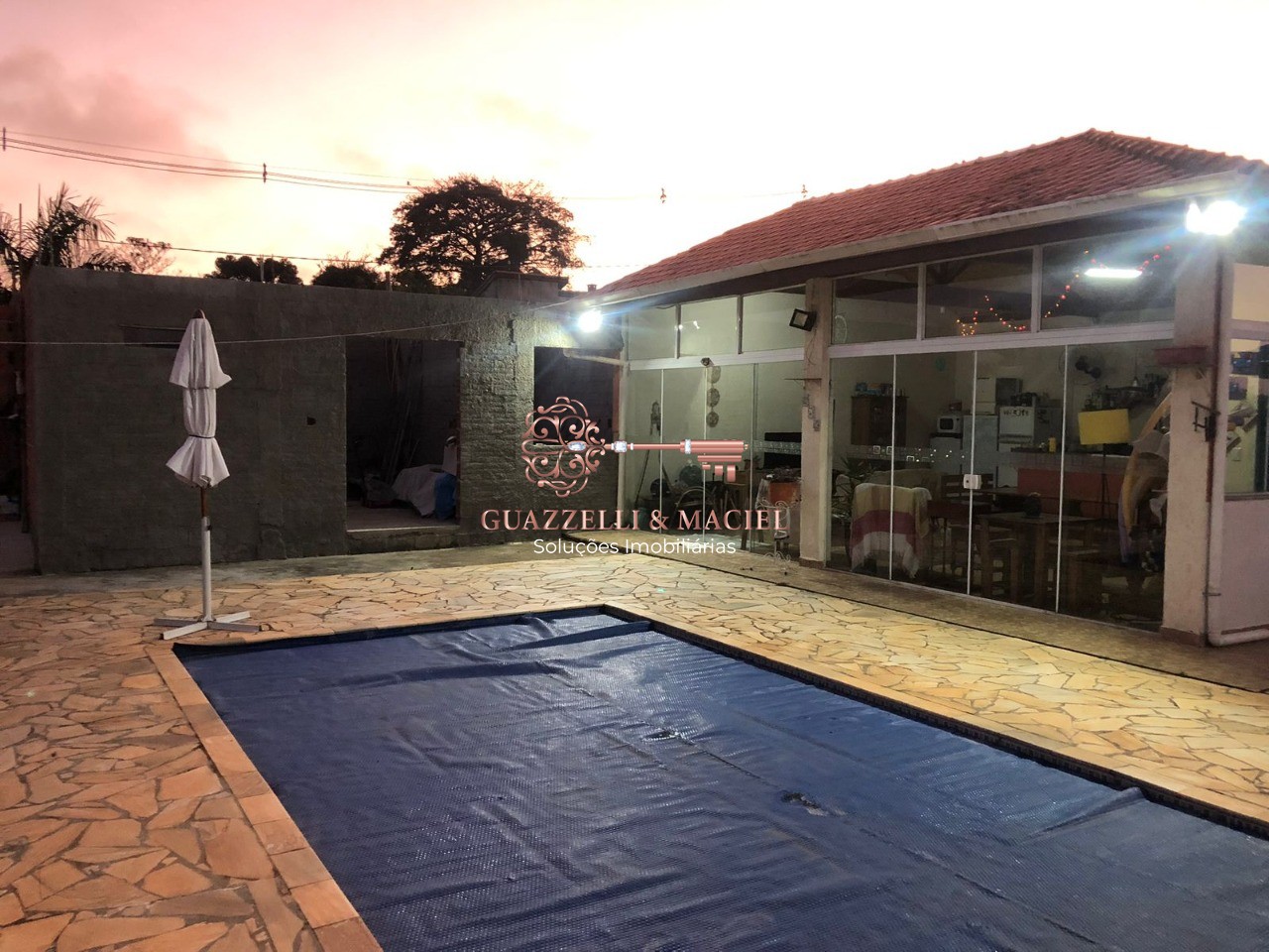 Chácara em CAMPININHA (CANGUERA), SÃO ROQUE - Foto 20