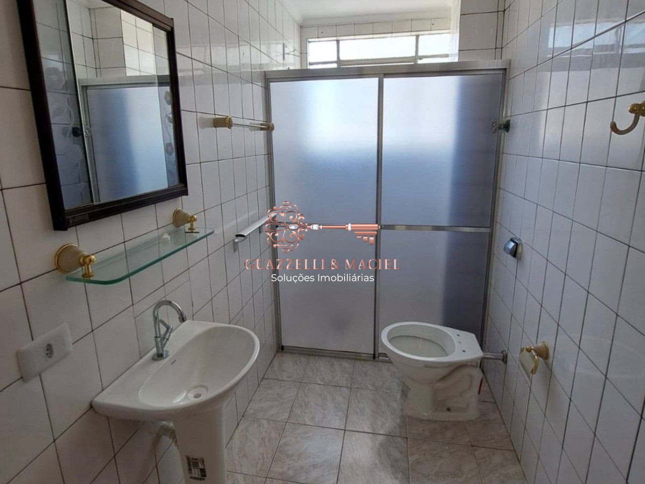 Apartamento em CENTRO, São Roque - Apartamento à Venda ou Locação em São Roque-SP, Bairro São Roque: 2 Quartos, 1 Sala, 1 Banheiro, 88 m² de Área! - Foto 5