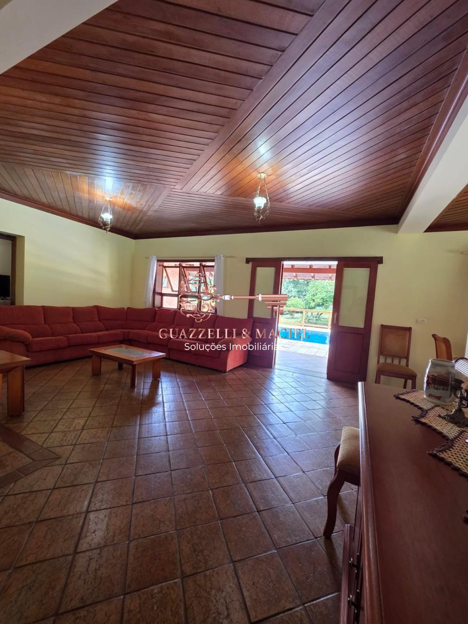 casa de campo em JARDIM GUAÇU, SÃO ROQUE - Foto 7