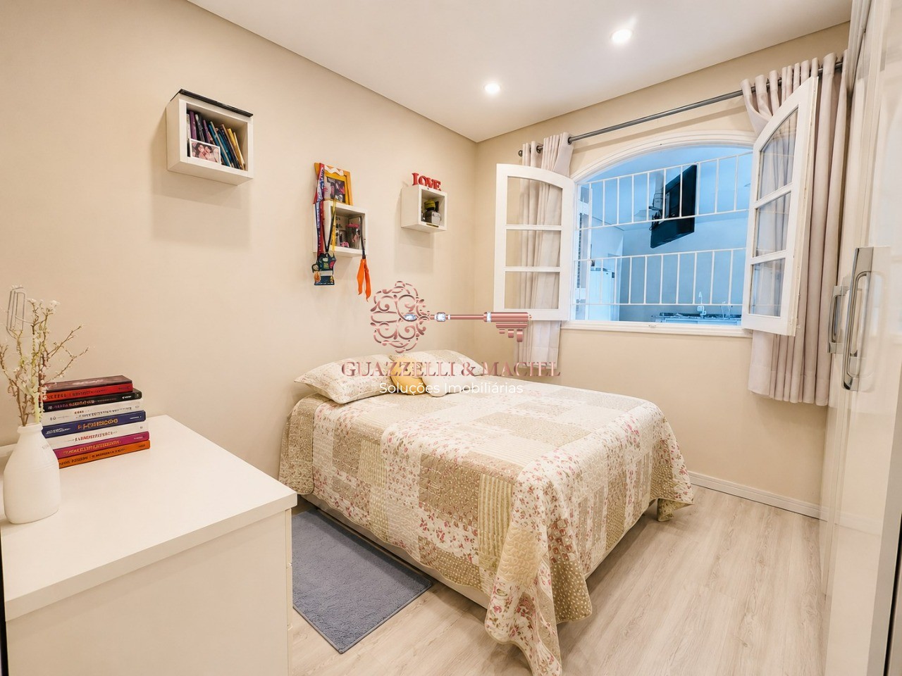 Casa em JARDIM MARIA TRINDADE, SÃO ROQUE - Imperdível oportunidade: Casa térrea em São Roque-SP, Jardim Maria Trindade, com 3 quartos, 1 suíte, 1 sala, 3 banheiros, 2 vagas de garagem, 180 m²! - Foto 9