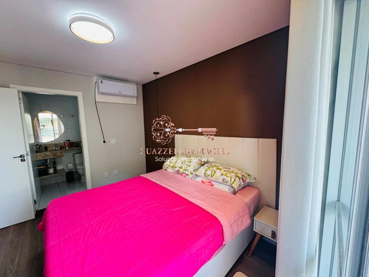 Apartamento em PLANALTO VERDE, SÃO ROQUE - Imperdível! Apartamento à venda em São Roque-SP, bairro Planalto Verde, 2 quartos, 1 suíte, 2 salas, 1 vaga, 73,15m². Venha conferir! - Foto 11