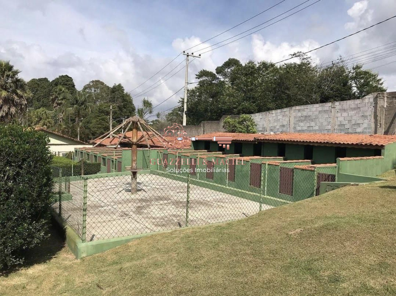 Terreno em ALTO DA SERRA (MAILASQUI), SÃO ROQUE - Foto 6