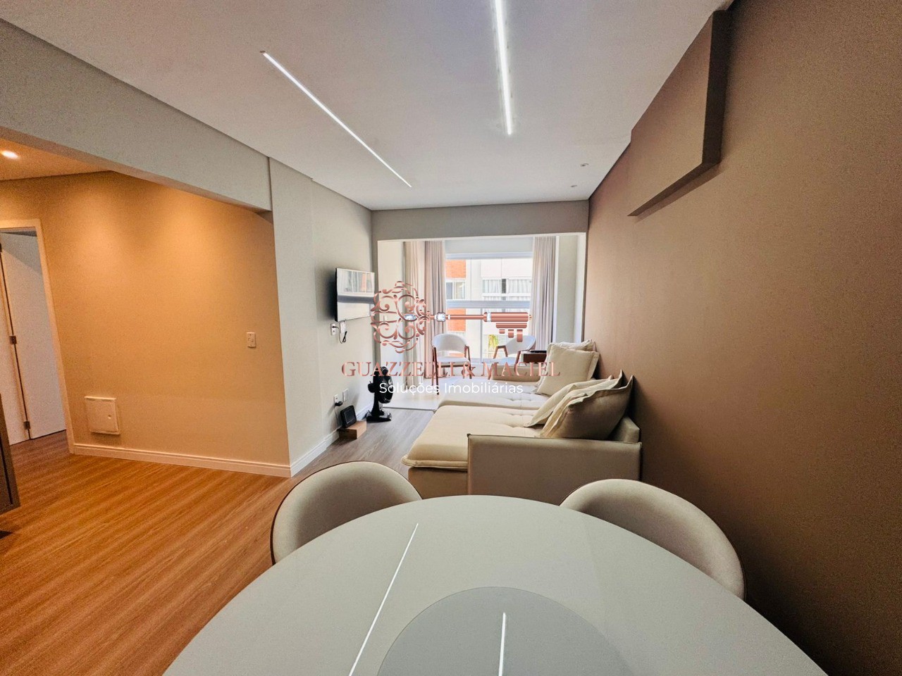 Apartamento em PLANALTO VERDE, SÃO ROQUE - Imperdível! Apartamento à venda em São Roque-SP, bairro Planalto Verde, 2 quartos, 1 suíte, 2 salas, 1 vaga, 73,15m². Venha conferir! - Foto 1