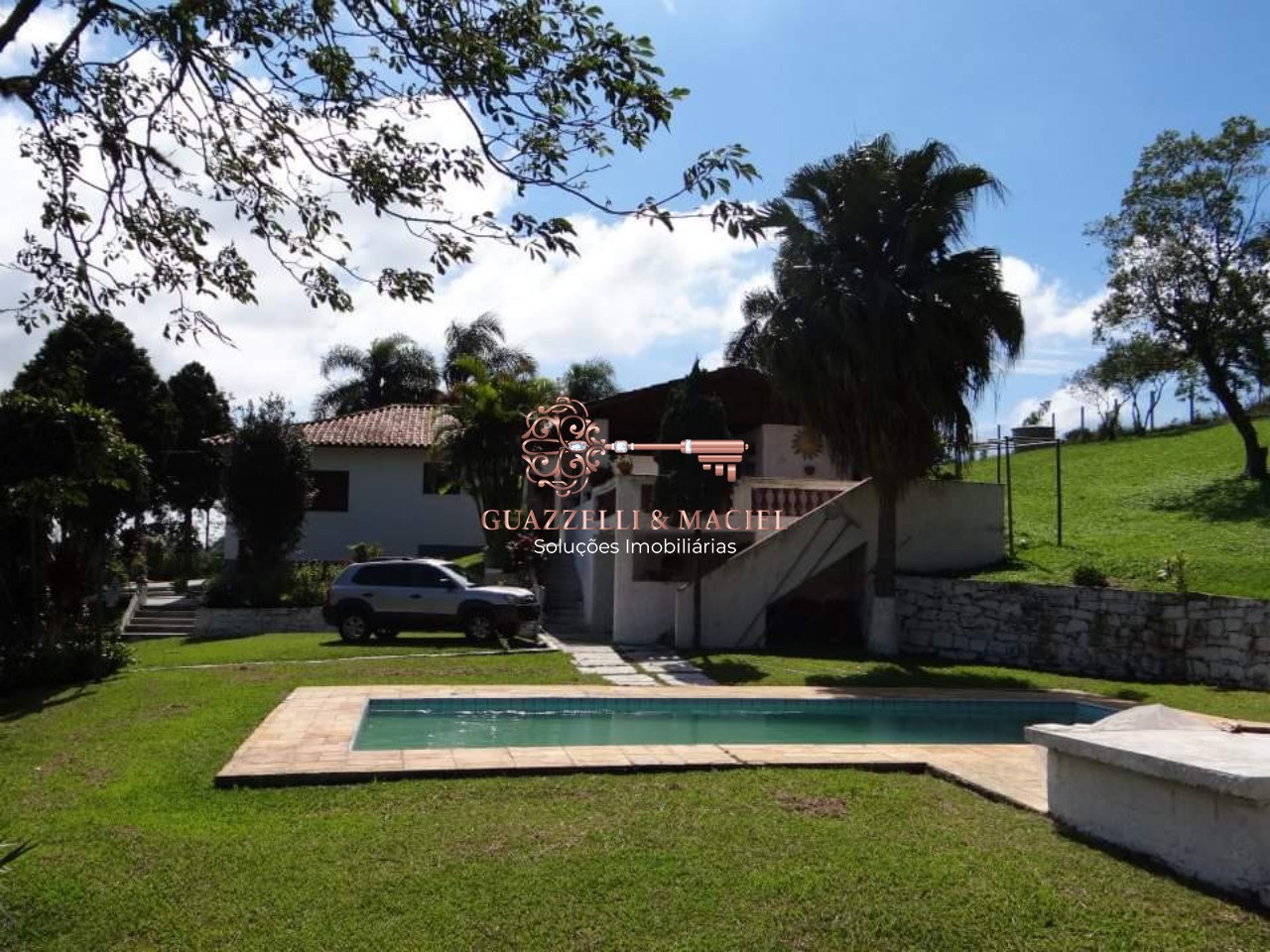 sitio em JUCA ROCHA (MAILASQUI), SÃO ROQUE - Foto 20