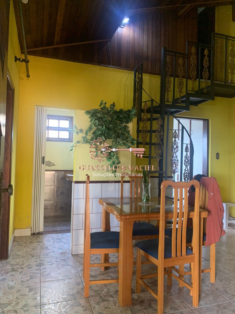 Casa em JARDIM MOSTEIRO, SÃO ROQUE - Imperdível: Casa à venda em São Roque-SP, Jardim Mosteiro, 3 quartos, 1 suíte, 2 salas, 2 banheiros, 4 vagas, 130m². - Foto 4