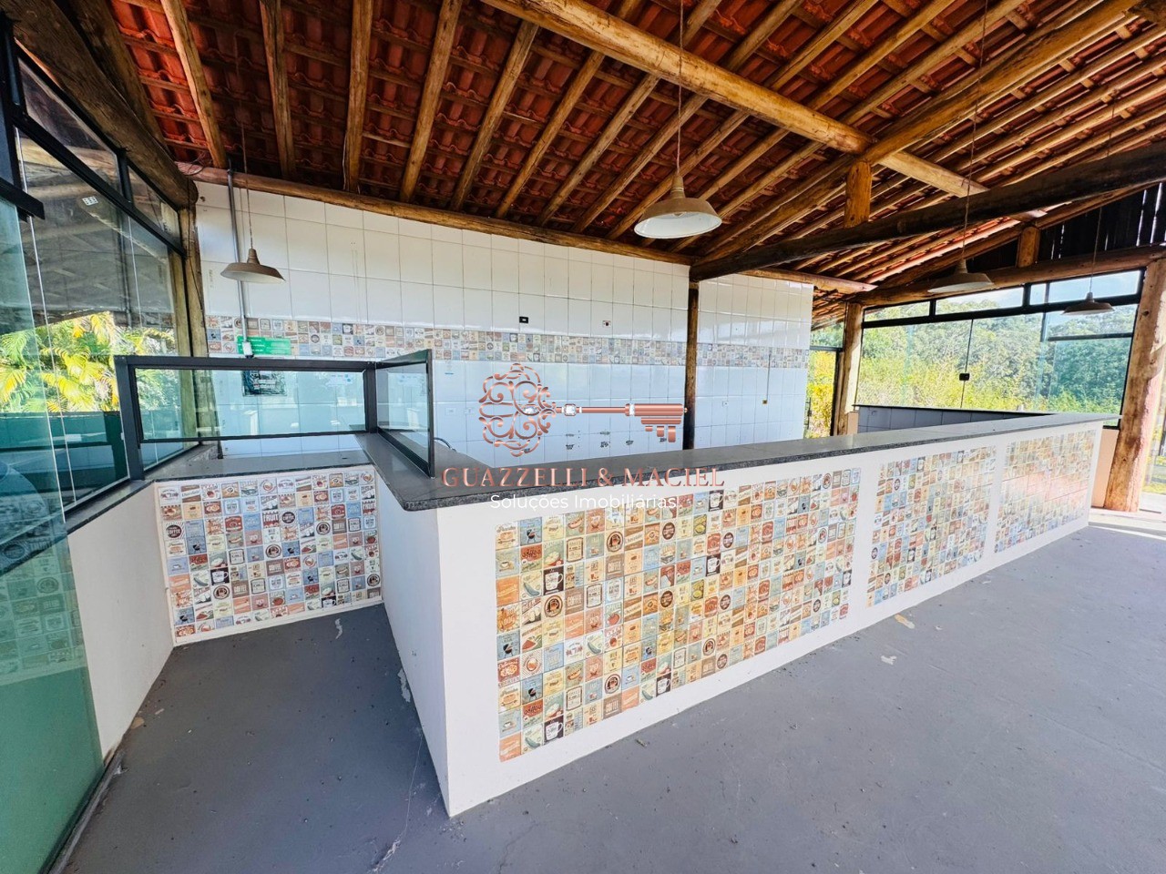 salao em GABRIEL PIZA, SÃO ROQUE - Foto 4