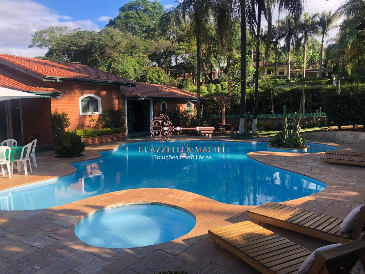 Chácara em MOMBAÇA, SÃO ROQUE - Foto 12