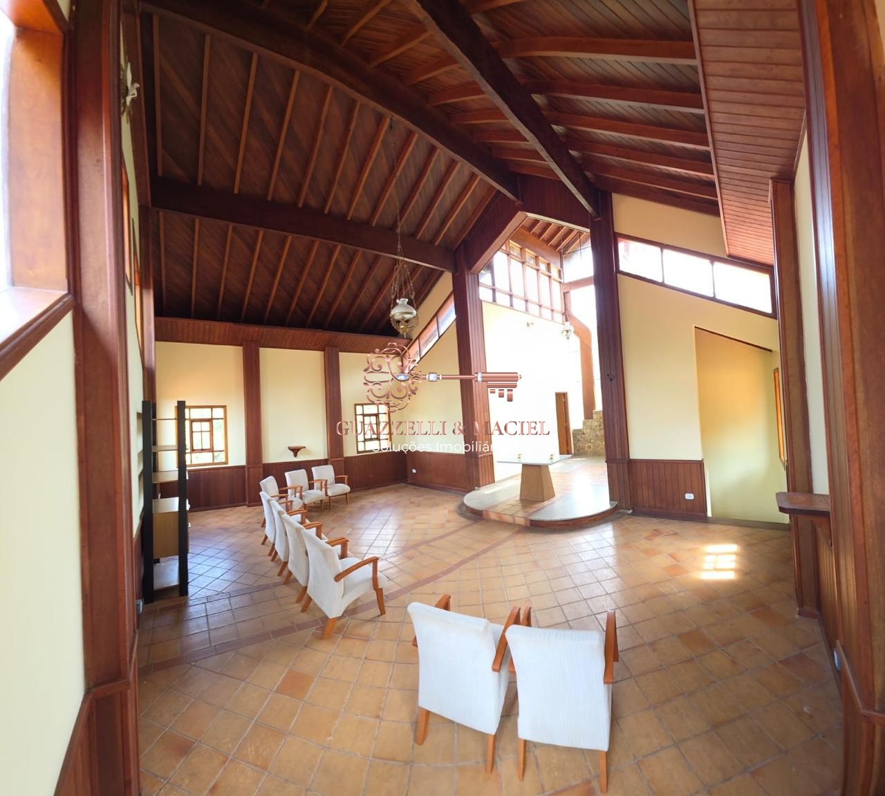 casa de campo em JARDIM GUAÇU, SÃO ROQUE - Foto 4