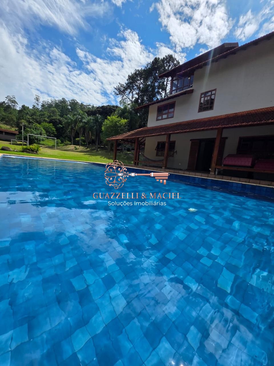 casa de campo em JARDIM GUAÇU, SÃO ROQUE - Foto 2