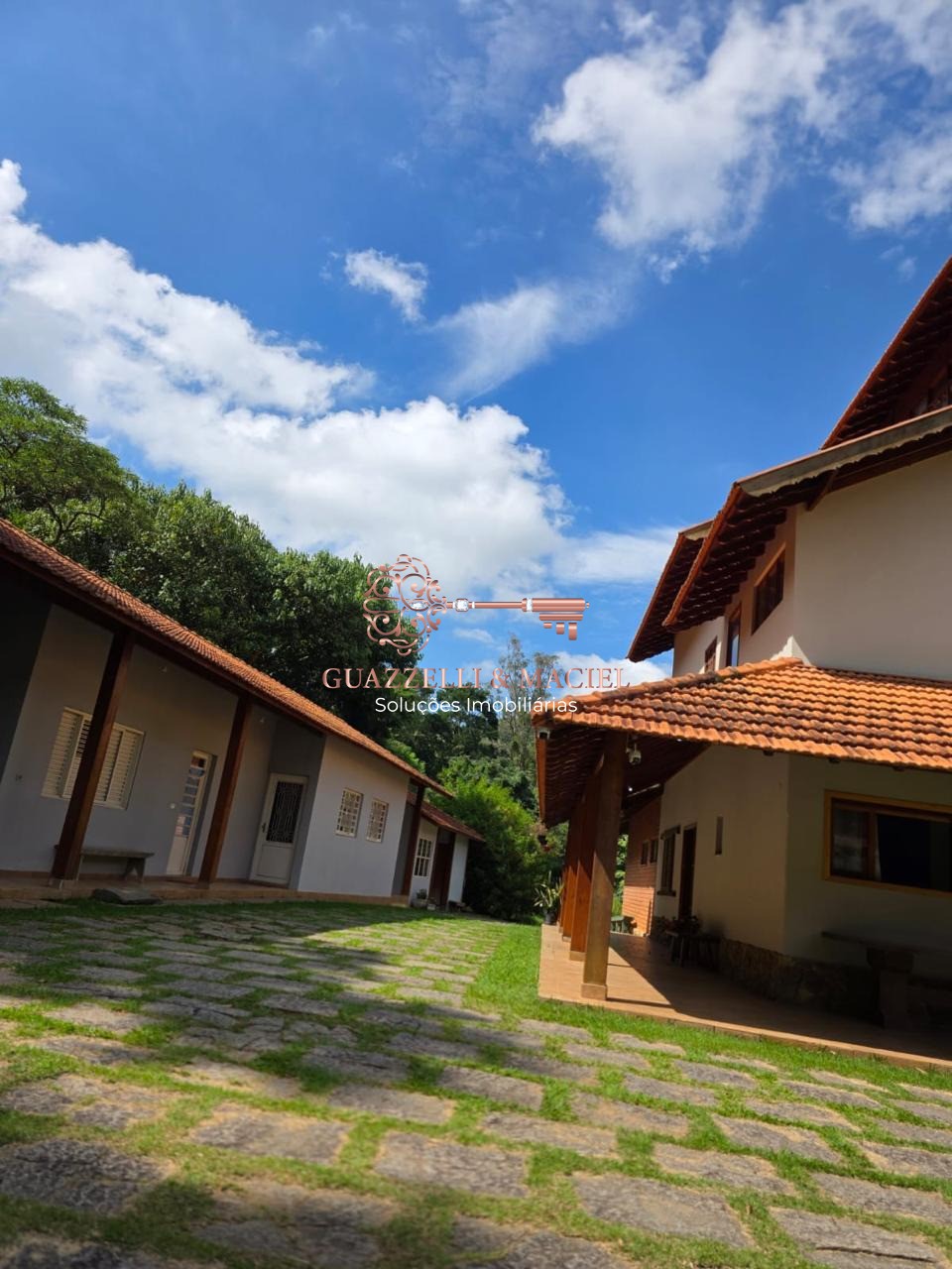 casa de campo em JARDIM GUAÇU, SÃO ROQUE - Foto 14