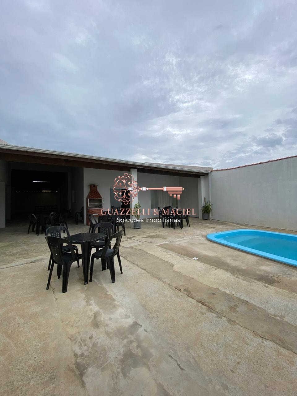 Casa em VILA VILMA (MAILASQUI), SÃO ROQUE - Imperdível Residência de 3 Quartos na Vila Vilma, São Roque-SP: 1 Suíte, 1 Sala, 2 Banheiros, 5 Vagas e 150m² de Área! - Foto 3