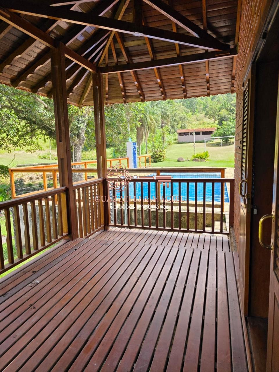 casa de campo em JARDIM GUAÇU, SÃO ROQUE - Foto 22