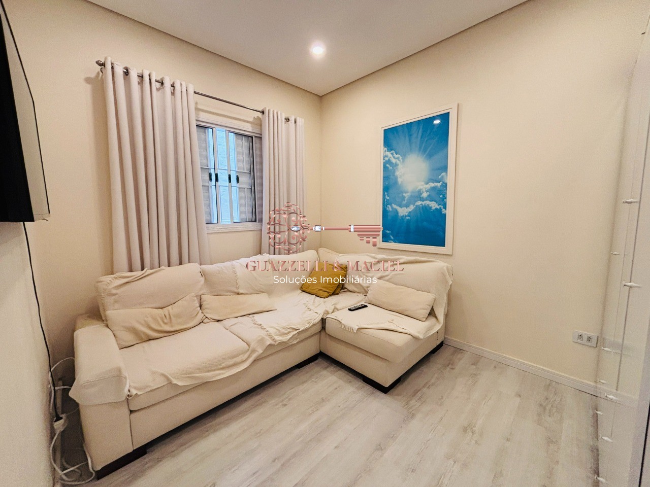 Casa em JARDIM MARIA TRINDADE, SÃO ROQUE - Imperdível oportunidade: Casa térrea em São Roque-SP, Jardim Maria Trindade, com 3 quartos, 1 suíte, 1 sala, 3 banheiros, 2 vagas de garagem, 180 m²! - Foto 8