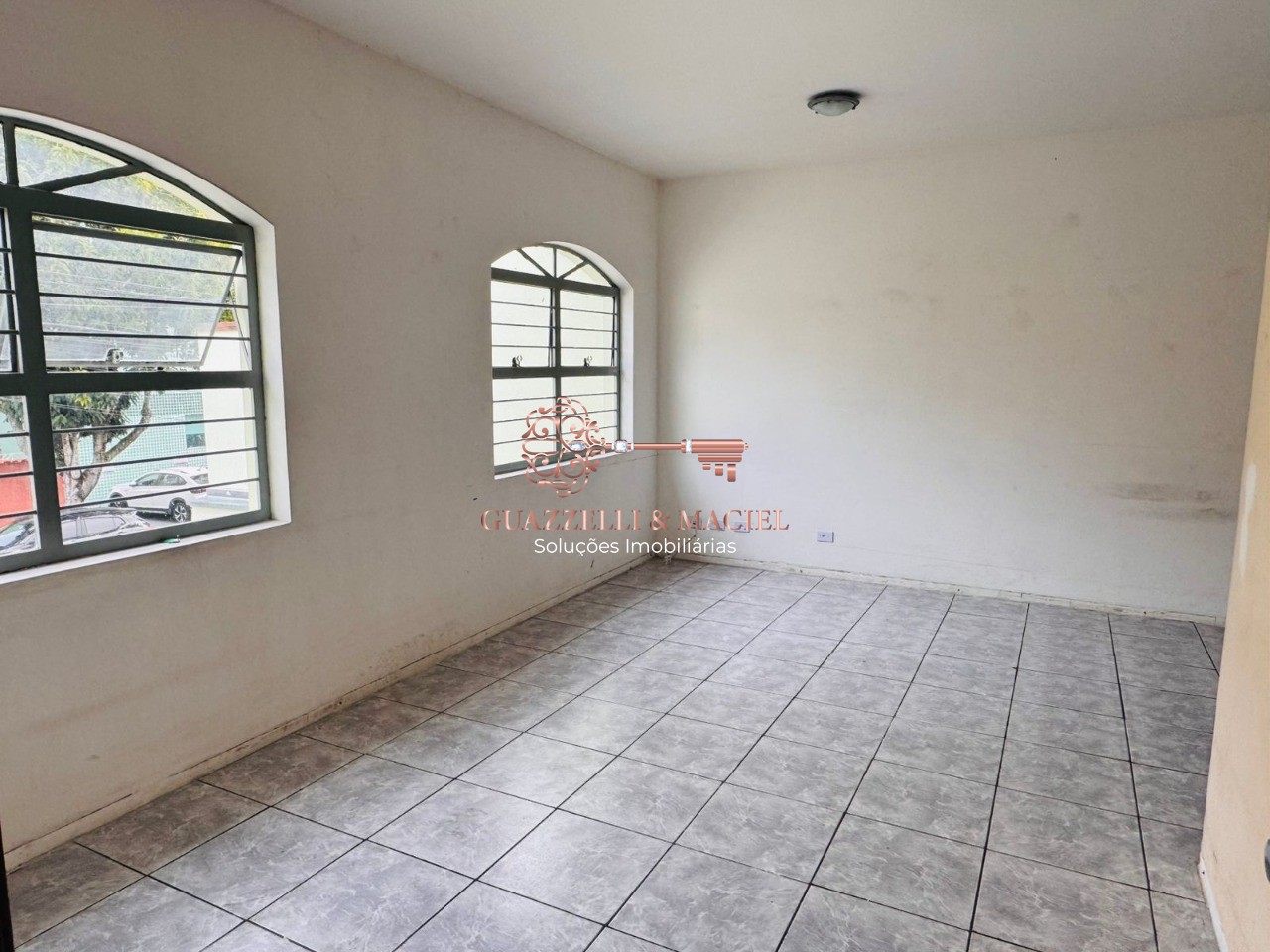 Comercial em VILA MARQUES, SÃO ROQUE - Casa para locação na Vila Marques, São Roque-SP: 3 quartos, 1 suíte, 2 salas, 3 banheiros, 2 vagas, 131,19 m². - Foto 2