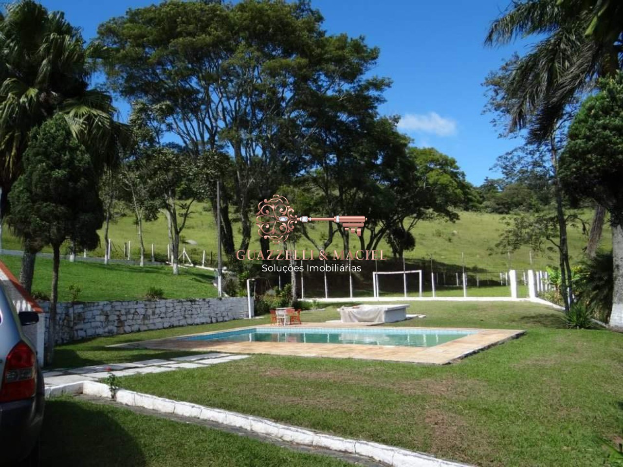 sitio em JUCA ROCHA (MAILASQUI), SÃO ROQUE - Foto 21
