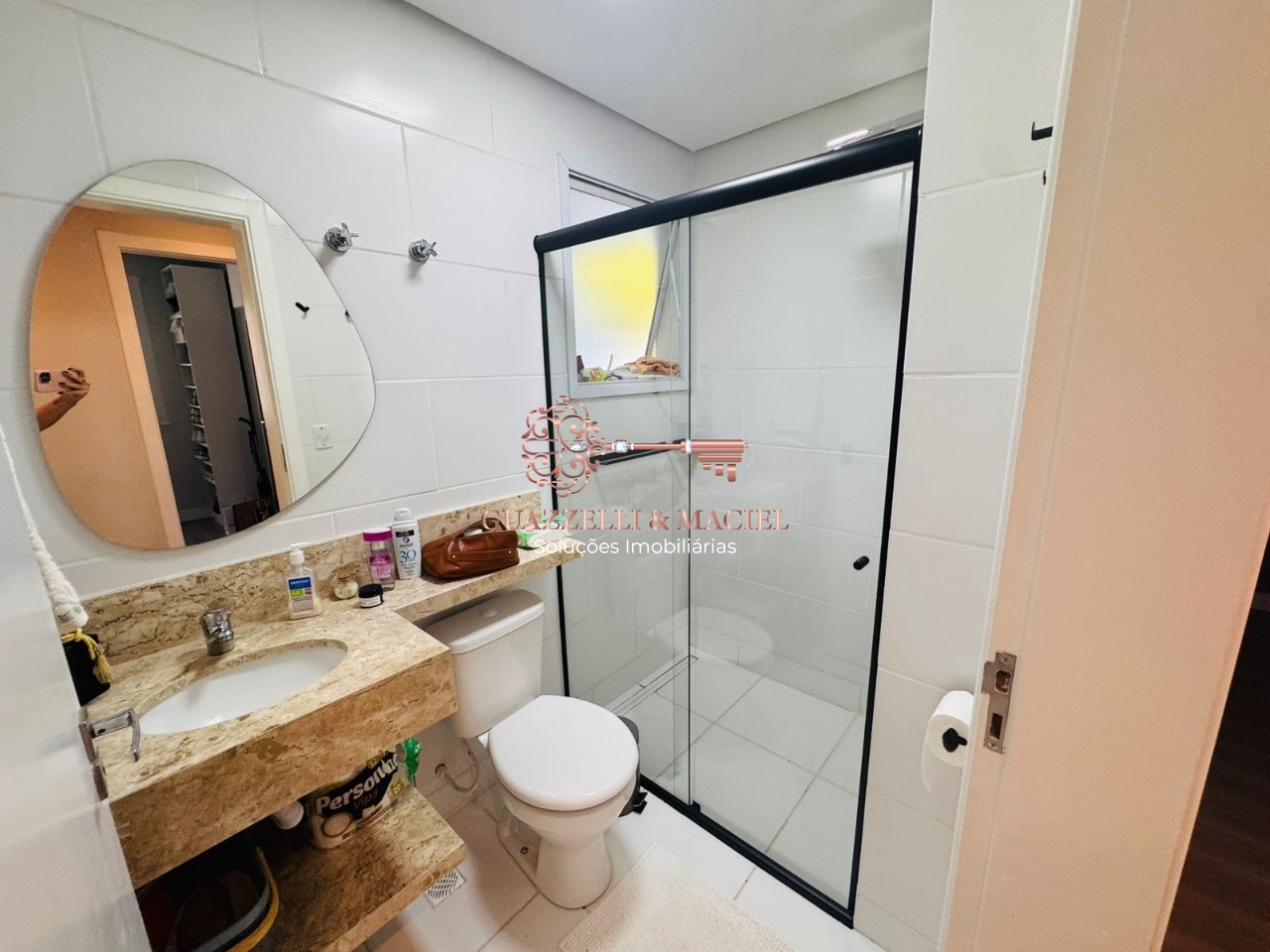 Apartamento em PLANALTO VERDE, SÃO ROQUE - Imperdível! Apartamento à venda em São Roque-SP, bairro Planalto Verde, 2 quartos, 1 suíte, 2 salas, 1 vaga, 73,15m². Venha conferir! - Foto 8