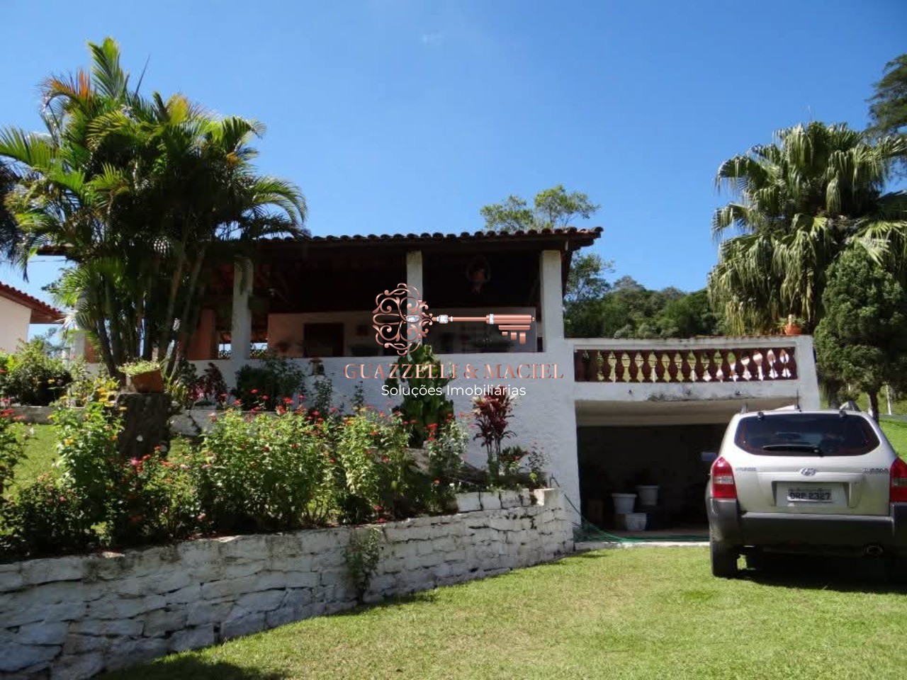 sitio em JUCA ROCHA (MAILASQUI), SÃO ROQUE - Foto 12