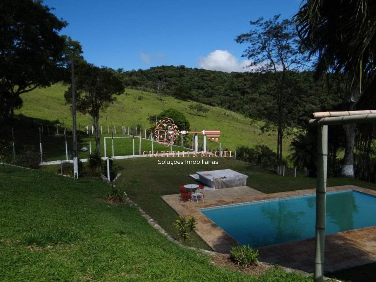 sitio em JUCA ROCHA (MAILASQUI), SÃO ROQUE - Foto 15
