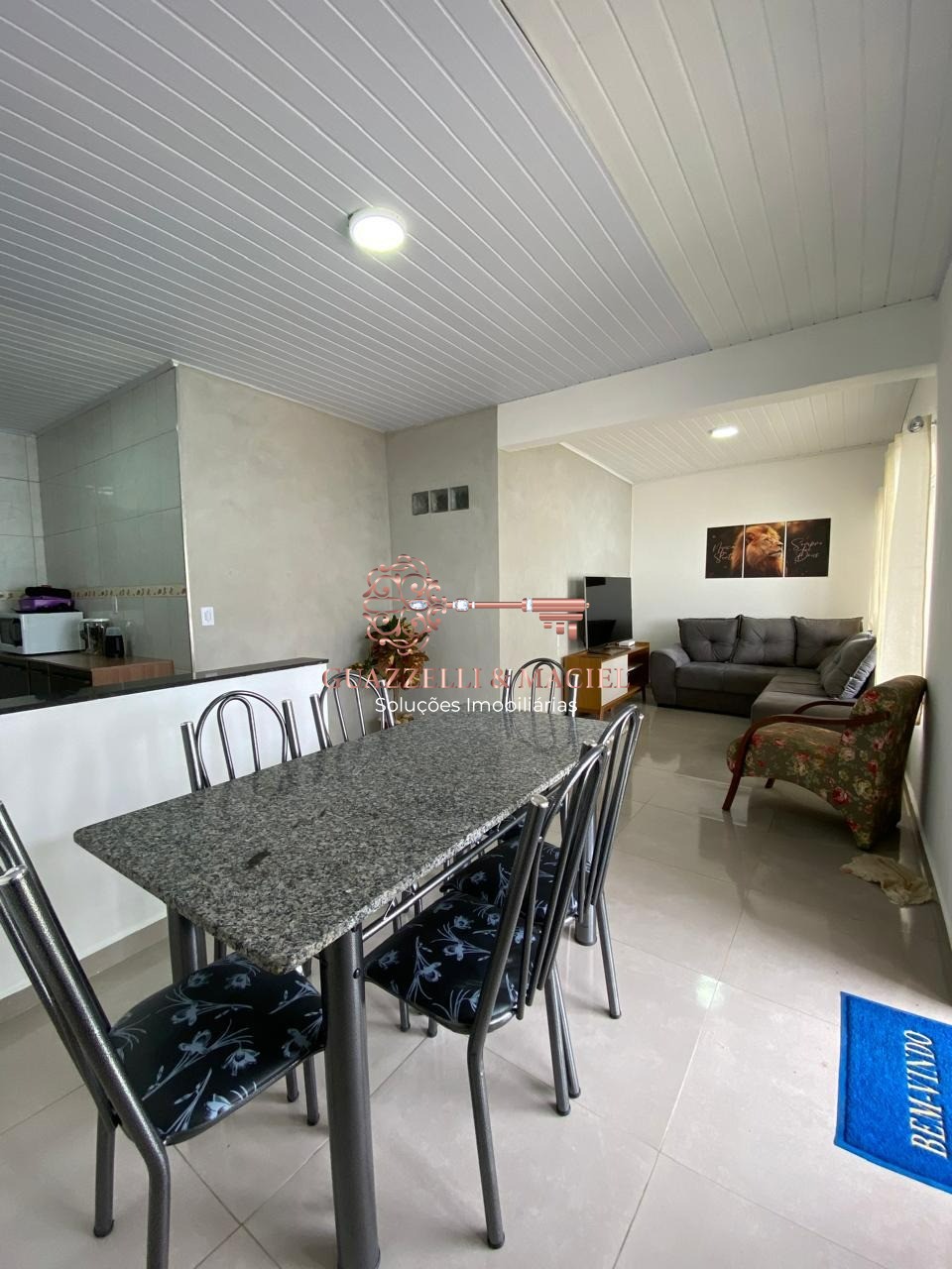 Casa em VILA VILMA (MAILASQUI), SÃO ROQUE - Imperdível Residência de 3 Quartos na Vila Vilma, São Roque-SP: 1 Suíte, 1 Sala, 2 Banheiros, 5 Vagas e 150m² de Área! - Foto 10