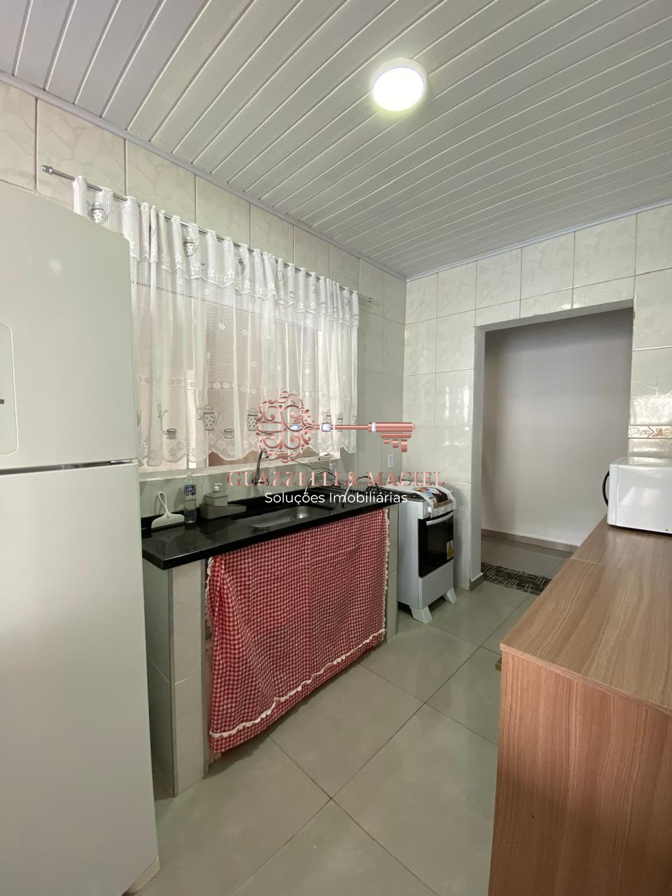 Casa em VILA VILMA (MAILASQUI), SÃO ROQUE - Imperdível Residência de 3 Quartos na Vila Vilma, São Roque-SP: 1 Suíte, 1 Sala, 2 Banheiros, 5 Vagas e 150m² de Área! - Foto 12