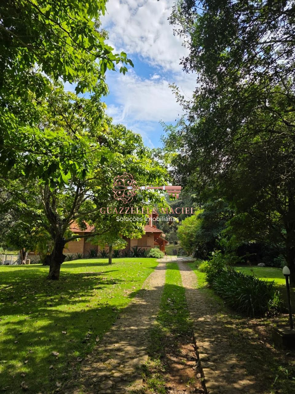 casa de campo em JARDIM GUAÇU, SÃO ROQUE - Foto 12