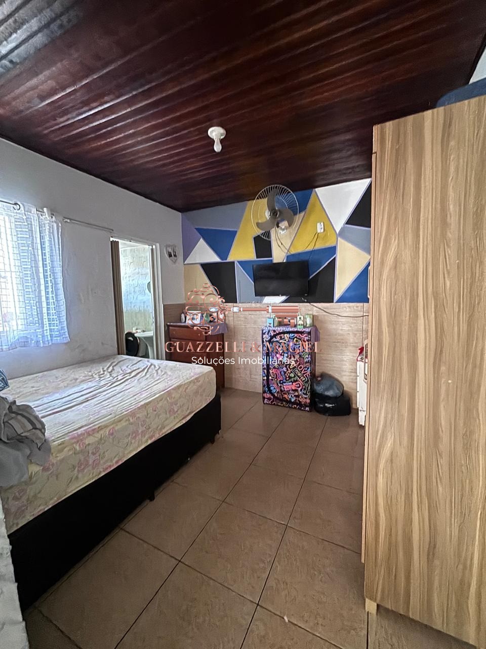 Casa em VILA SANTO ANTÔNIO, São Roque - Imóvel à venda em São Roque-SP: Casa na Vila Santo Antônio com 3 quartos, 2 salas, 2 banheiros e 2 vagas de garagem! - Foto 16