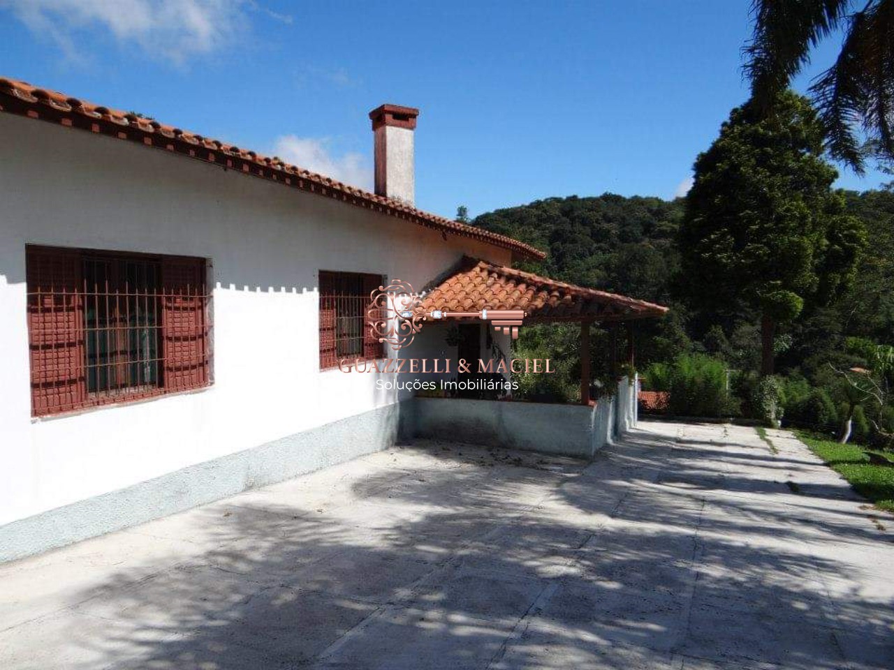 sitio em JUCA ROCHA (MAILASQUI), SÃO ROQUE - Foto 25