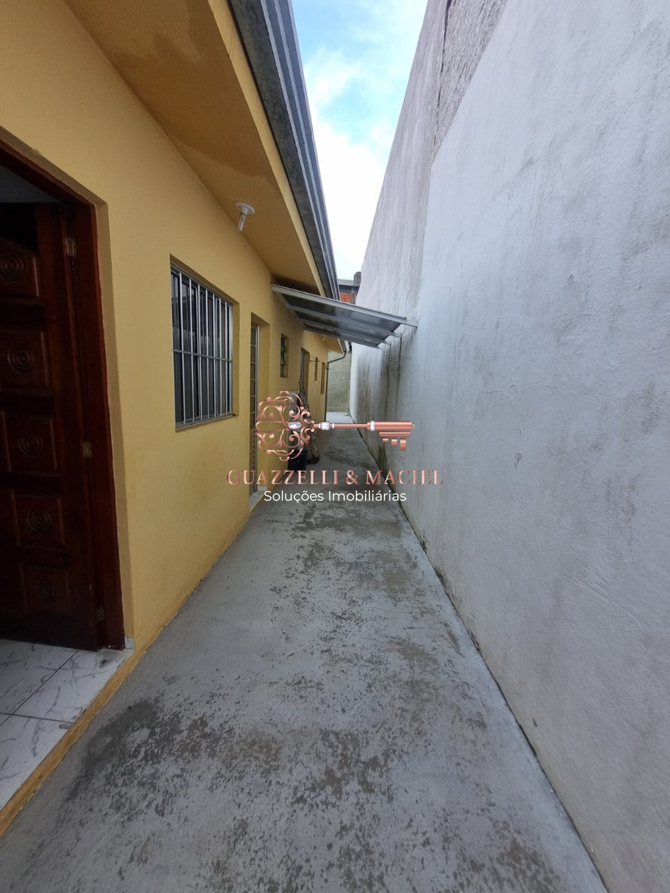 Casa em PAISAGEM COLONIAL, SÃO ROQUE - Imperdível! Casa à venda em São Roque-SP, bairro Paisagem Colonial, 2 quartos, 1 suíte, 1 sala, 1 banheiro, 1 vaga, 65m². - Foto 2