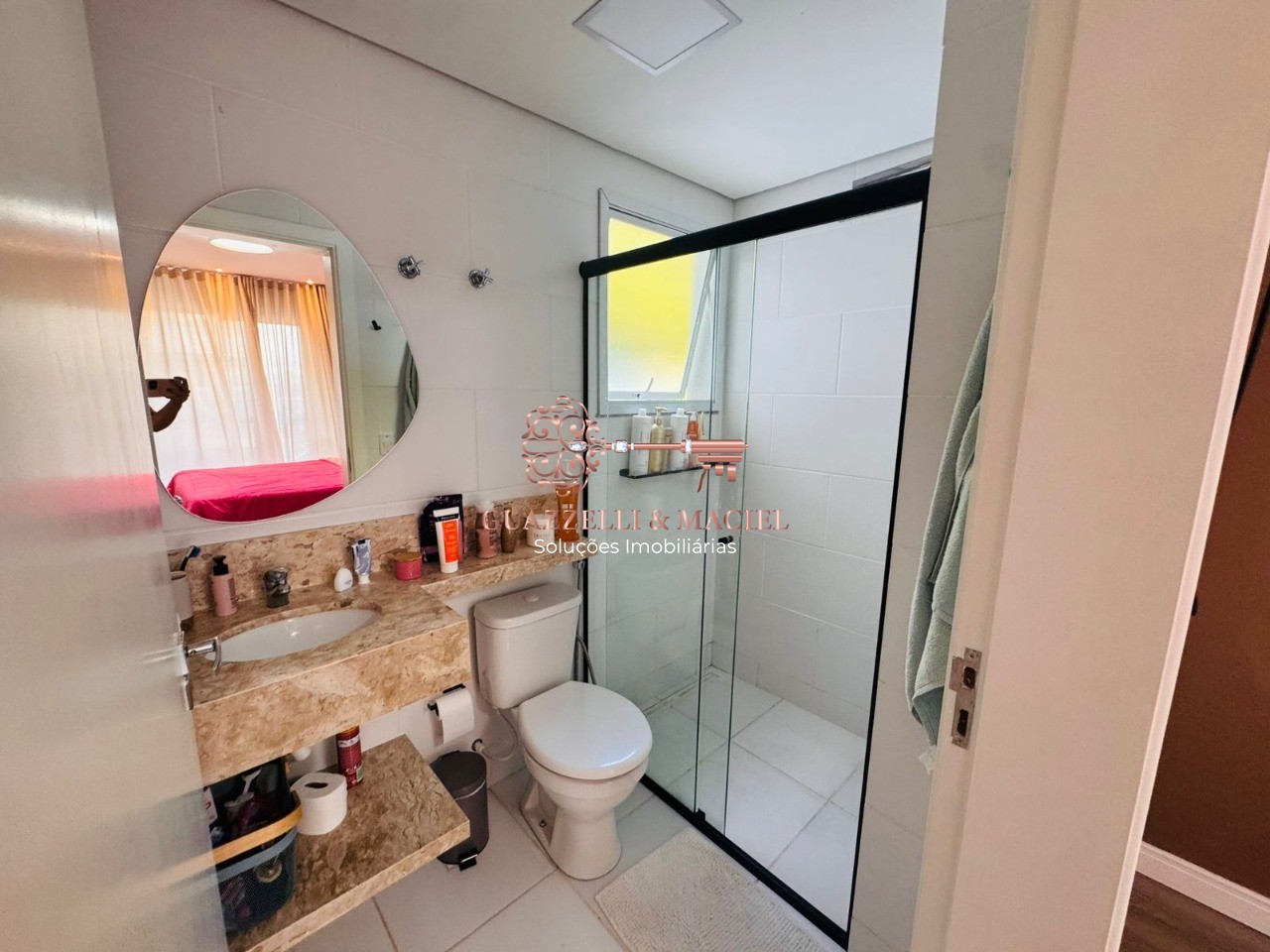Apartamento em PLANALTO VERDE, SÃO ROQUE - Imperdível! Apartamento à venda em São Roque-SP, bairro Planalto Verde, 2 quartos, 1 suíte, 2 salas, 1 vaga, 73,15m². Venha conferir! - Foto 13
