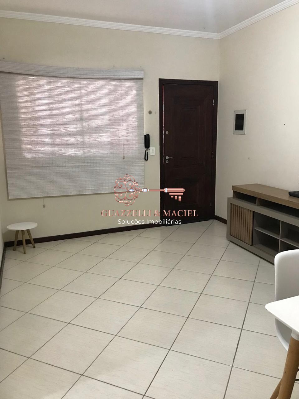 Apartamento no CENTRO, SÃO ROQUE - Apartamento à venda em São Roque-SP, Centro: 1 quarto, 1 suíte, 1 sala, 1 banheiro, 1 vaga, 46m². Venha conferir!
