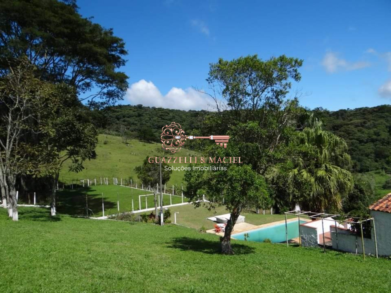 sitio em JUCA ROCHA (MAILASQUI), SÃO ROQUE - Foto 14