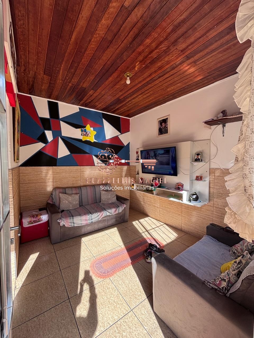 Casa em VILA SANTO ANTÔNIO, São Roque - Imóvel à venda em São Roque-SP: Casa na Vila Santo Antônio com 3 quartos, 2 salas, 2 banheiros e 2 vagas de garagem! - Foto 15