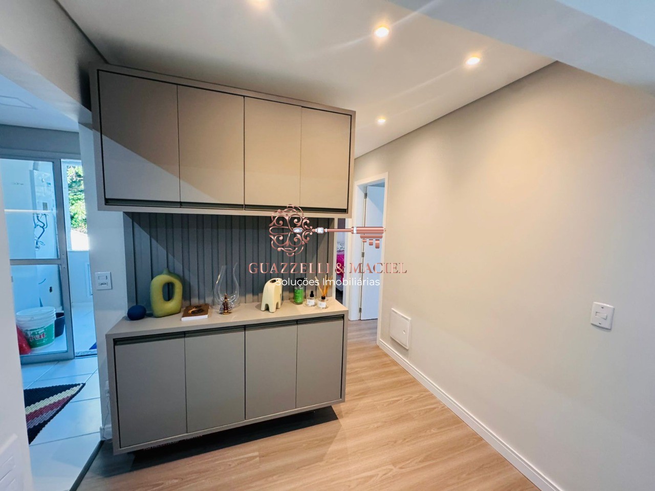 Apartamento em PLANALTO VERDE, SÃO ROQUE - Imperdível! Apartamento à venda em São Roque-SP, bairro Planalto Verde, 2 quartos, 1 suíte, 2 salas, 1 vaga, 73,15m². Venha conferir! - Foto 4
